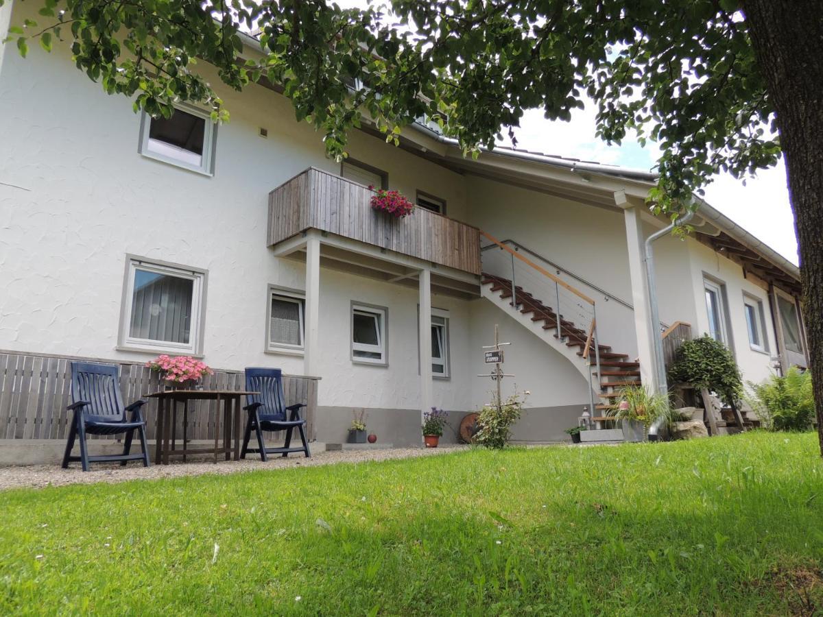 Ferienwohnung Butscher Isny im Allgau Exterior photo