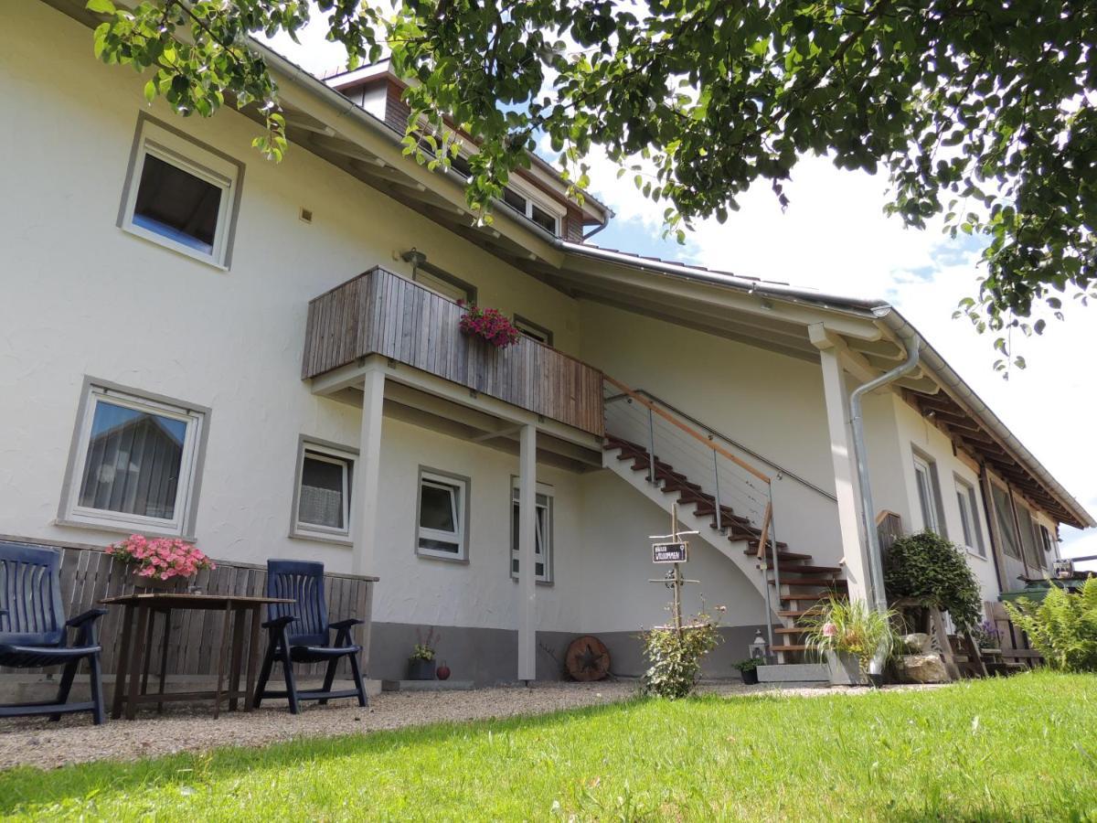 Ferienwohnung Butscher Isny im Allgau Exterior photo