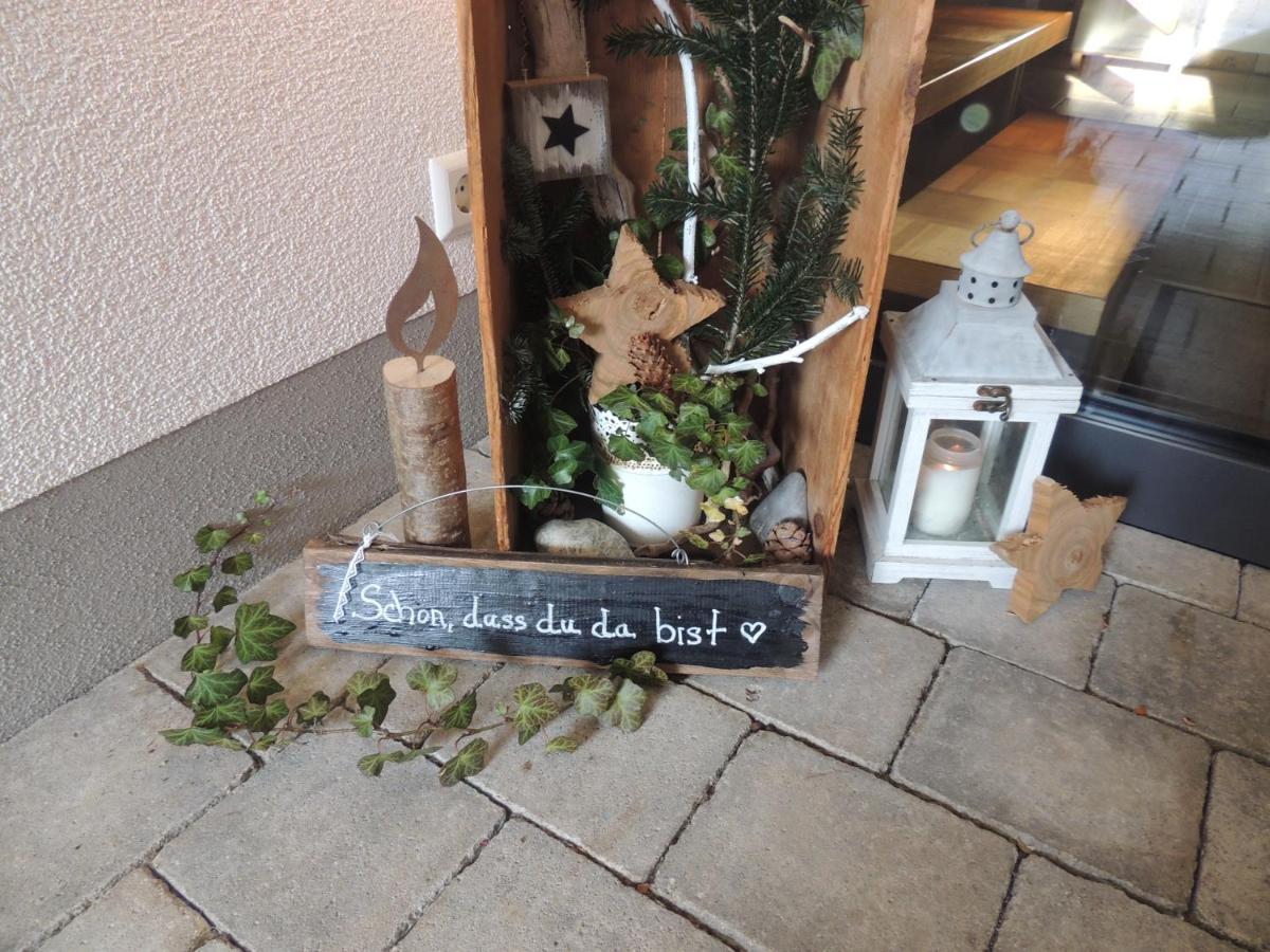 Ferienwohnung Butscher Isny im Allgau Exterior photo