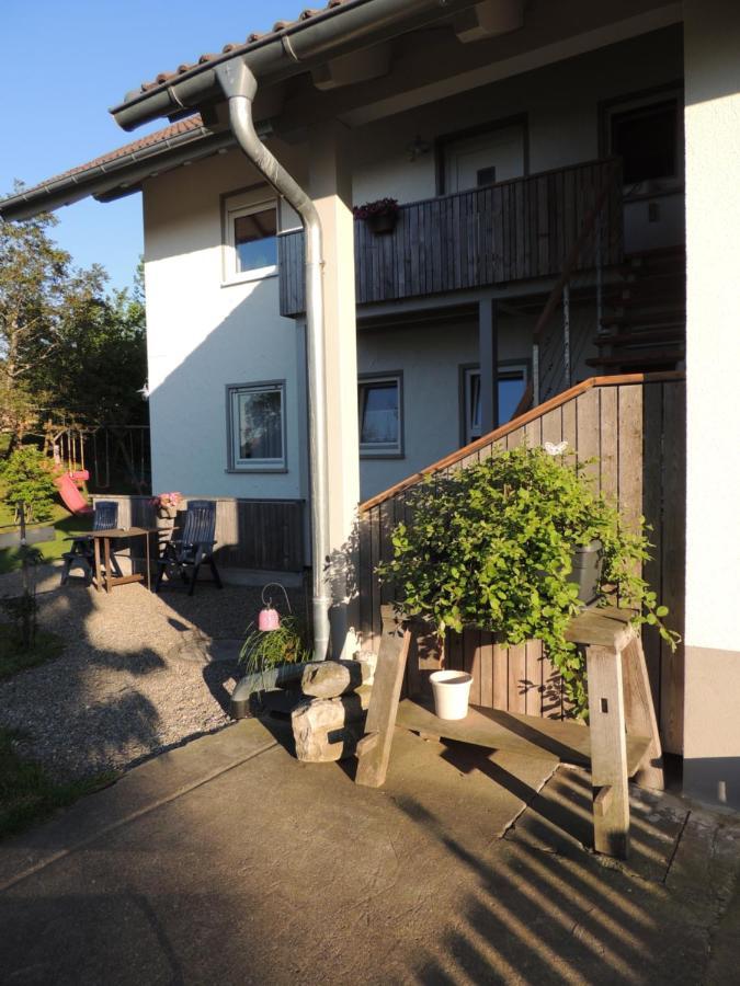 Ferienwohnung Butscher Isny im Allgau Exterior photo