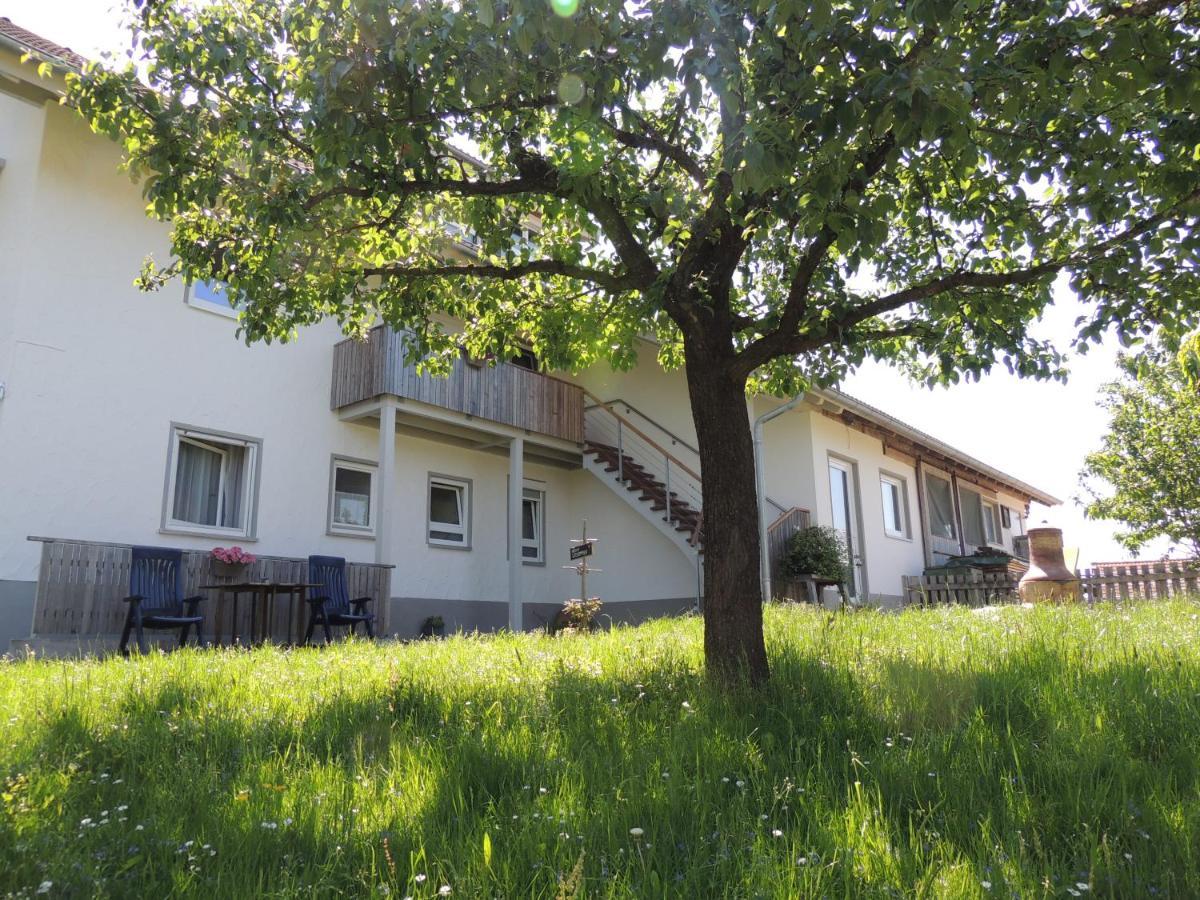 Ferienwohnung Butscher Isny im Allgau Exterior photo