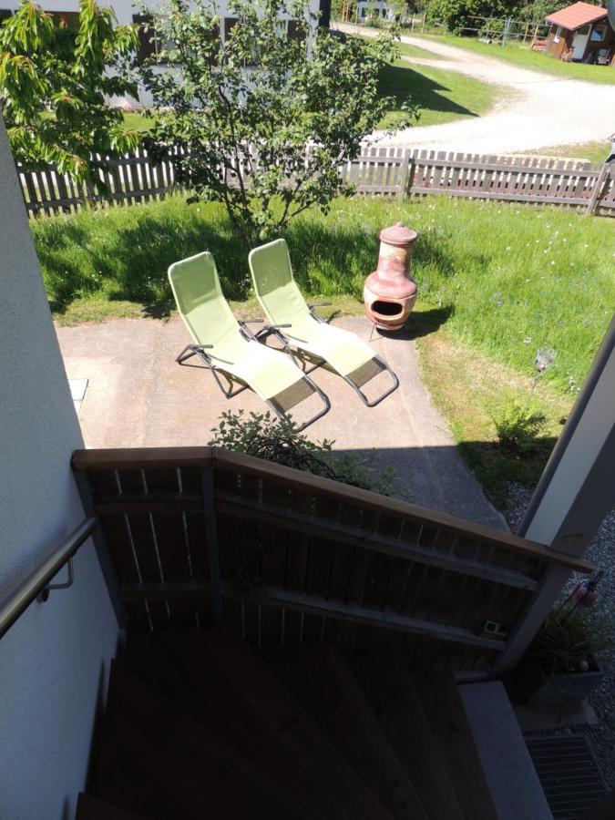Ferienwohnung Butscher Isny im Allgau Exterior photo