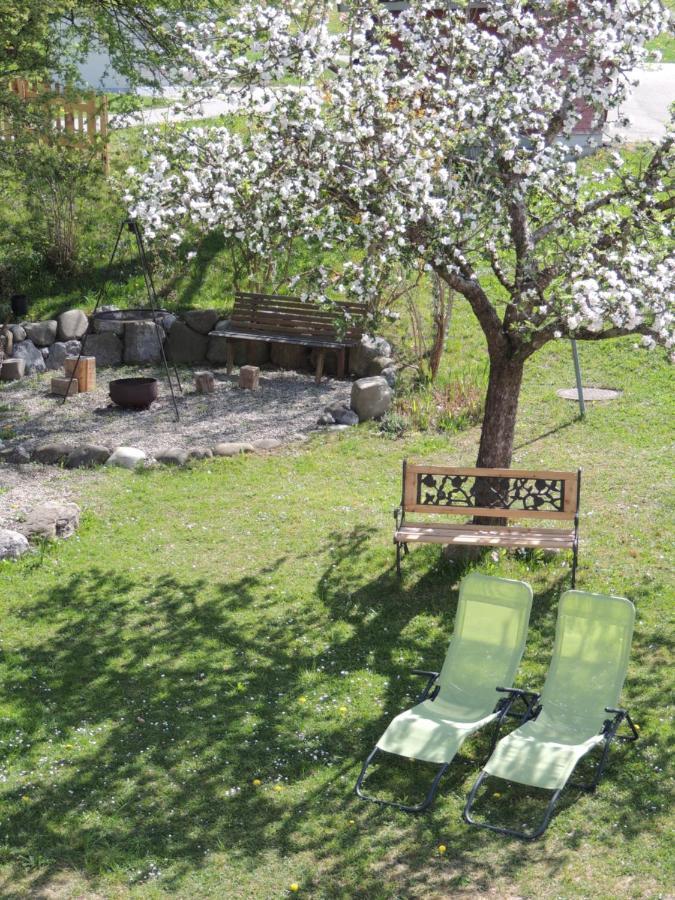 Ferienwohnung Butscher Isny im Allgau Exterior photo