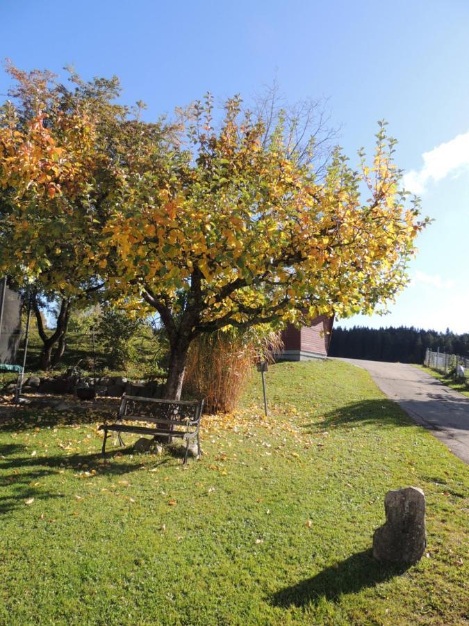 Ferienwohnung Butscher Isny im Allgau Exterior photo