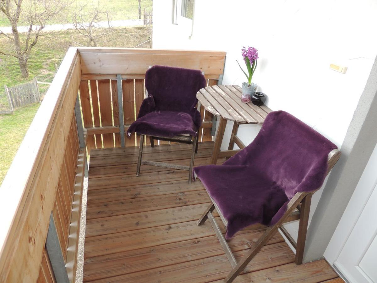 Ferienwohnung Butscher Isny im Allgau Exterior photo