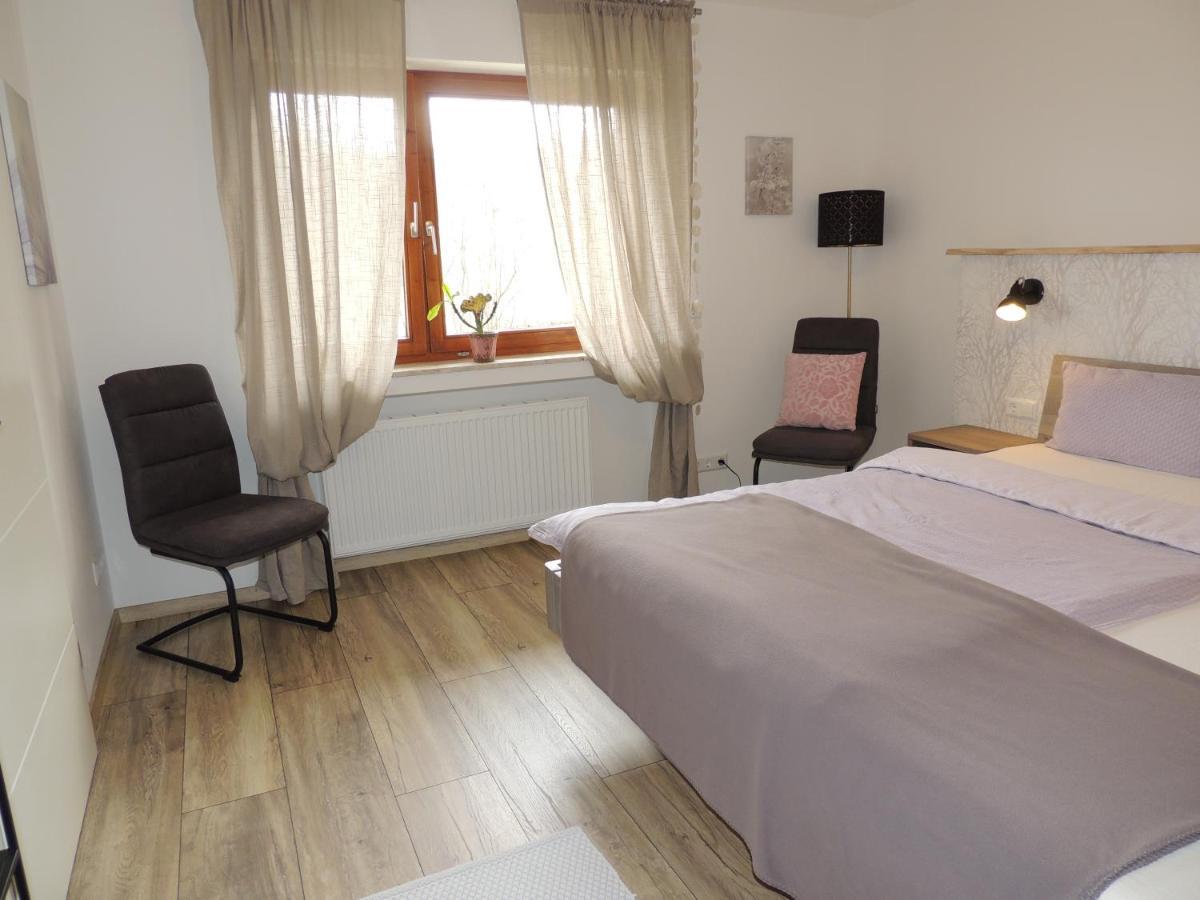 Ferienwohnung Butscher Isny im Allgau Exterior photo