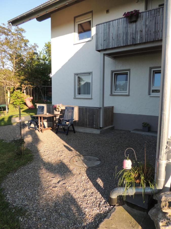 Ferienwohnung Butscher Isny im Allgau Exterior photo