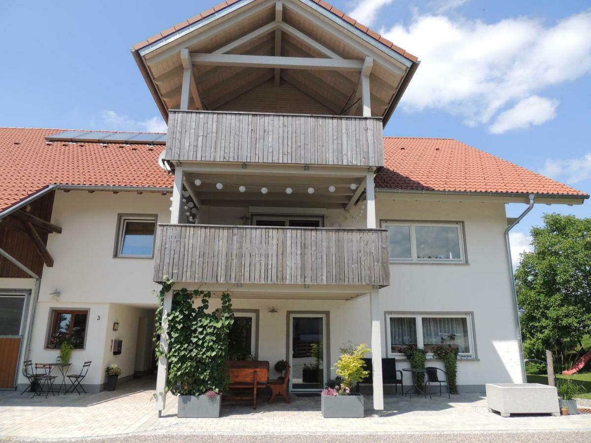 Ferienwohnung Butscher Isny im Allgau Exterior photo