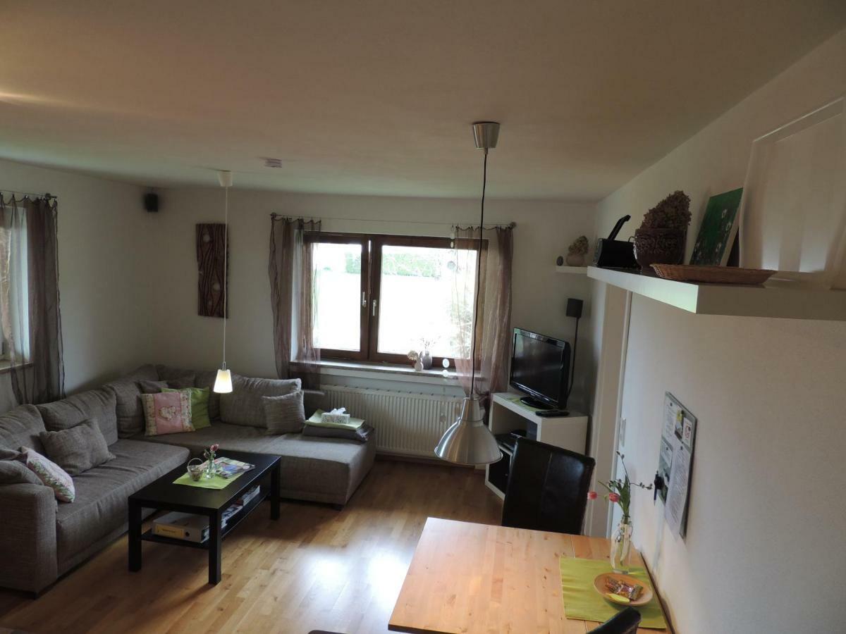 Ferienwohnung Butscher Isny im Allgau Exterior photo